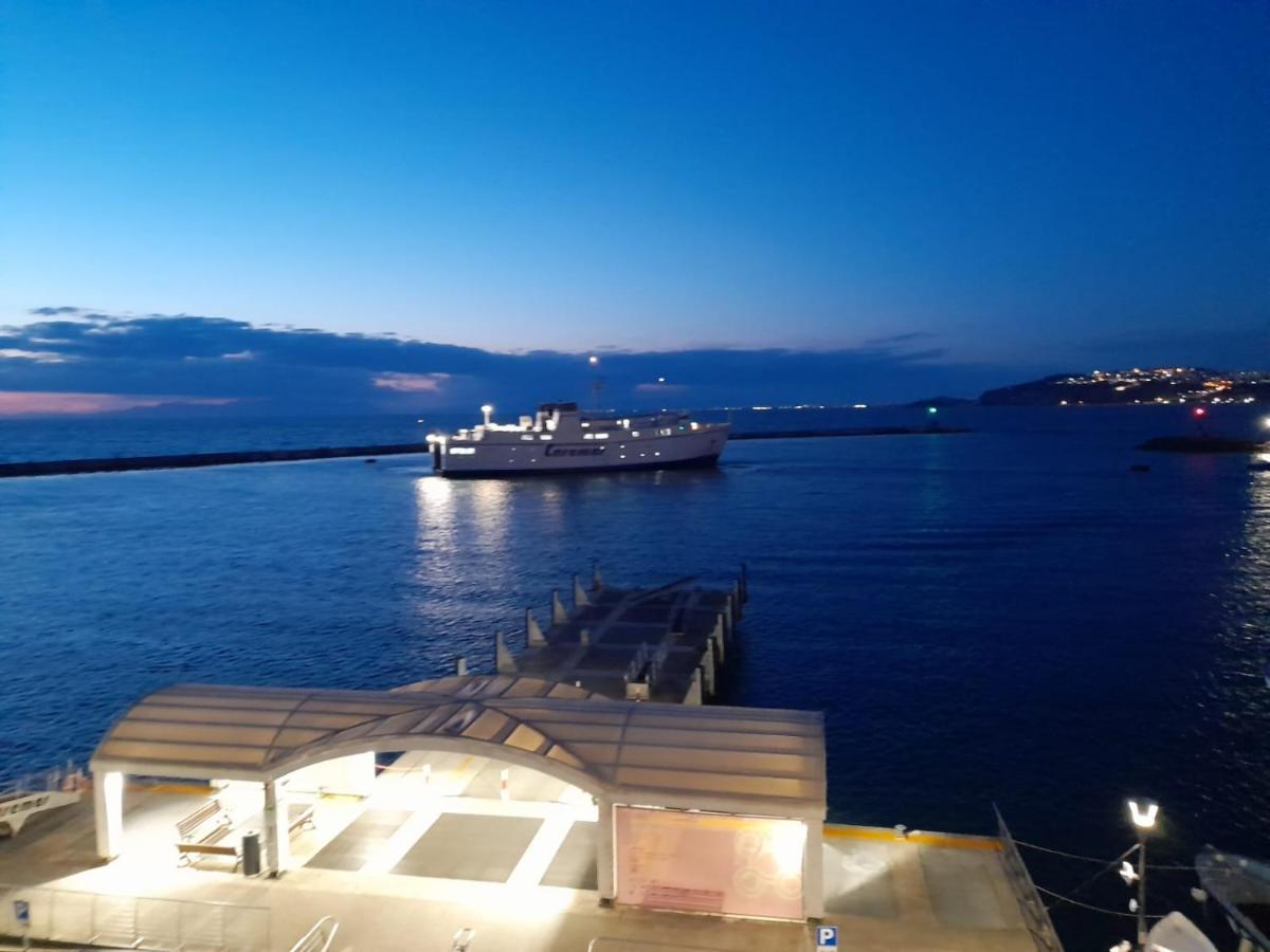 Monolocale Nonna Elena Villa Procida Exterior foto